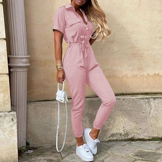 Summer Fashion Print Jumpsuits Bodysuits Body Women Bodysuit Woman Jump Suit Boho Women'S Clothing Ladies Playsuits Female