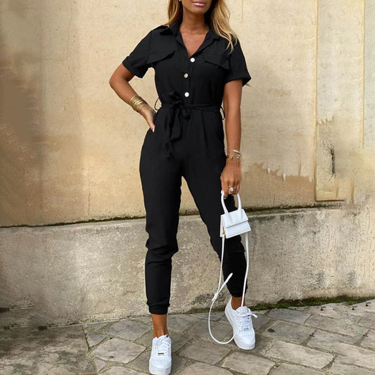 Summer Fashion Print Jumpsuits Bodysuits Body Women Bodysuit Woman Jump Suit Boho Women'S Clothing Ladies Playsuits Female